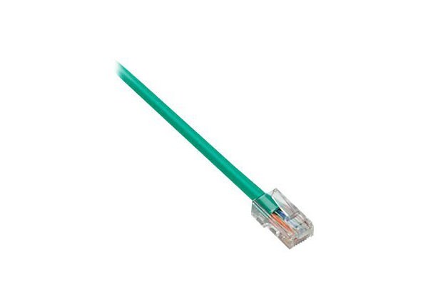 V7 patch cable - 30 cm - green