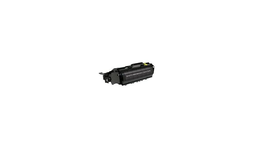 Clover Imaging Group - High Yield - black - compatible - remanufactured - toner cartridge (alternative for: Dell