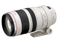 Canon zoom lens - 100mm-400mm