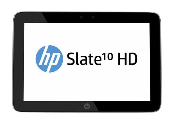 HP Slate 10 16GB HD 16GB 10" Android 4.2.2
