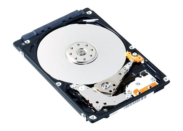 Toshiba MQ01ABF050 - hard drive - 500 GB - SATA 6Gb/s