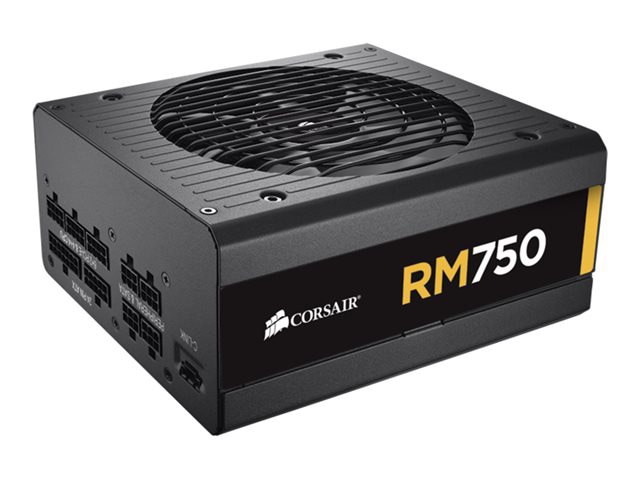 Corsair RM750 - power supply - 750 Watt