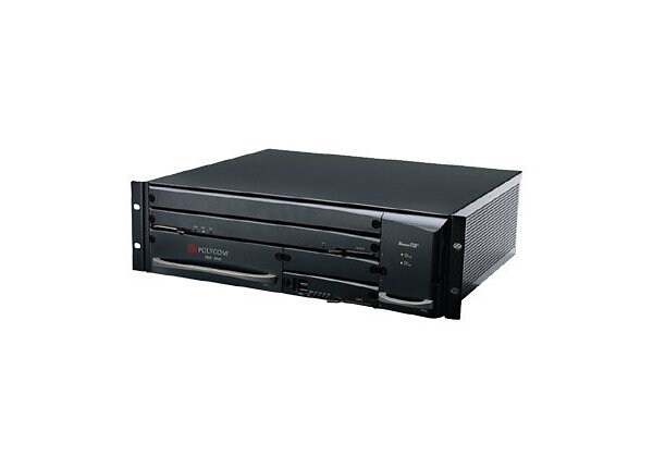 Polycom RMX 2000 IP only 10HD1080p/20HD720p/40SD/60CIF - video conferencing device