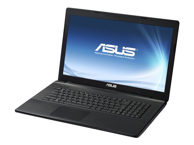 ASUS X75A XH52 - 17.3" - Core i5 3230M - Windows 7 Pro 64-bit - 4 GB RAM - 500 GB HDD