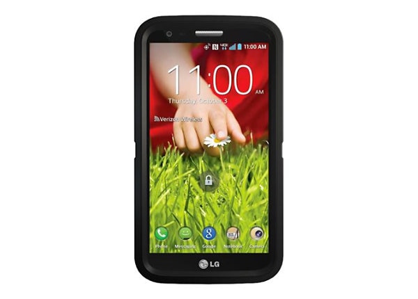 OtterBox Defender LG G2 D800/G2 D802/G2 D805 - protective cover for cell phone