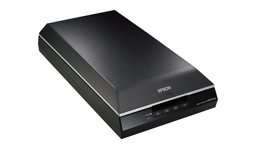 Epson Perfection V550 Photo - flatbed scanner - desktop - USB 2.0