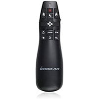 Iogear Red Point Pro USB Wireless Presenter Mouse