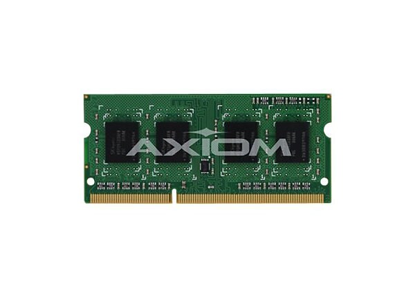 AXIOM 4GB DDR3L-1600 SODIMM H6Y75AA