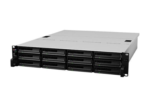 Synology RackStation RS3614XS+ - NAS server - 0 GB