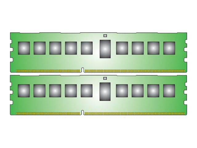Kingston - DDR3 - 32 GB : 2 x 16 GB - DIMM 240-pin