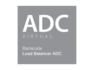 Barracuda Load Balancer ADC 540Vx - subscription license (1 year) - 1 license