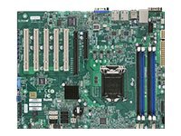 SUPERMICRO X10SLA-F - motherboard - ATX - LGA1150 Socket - C222