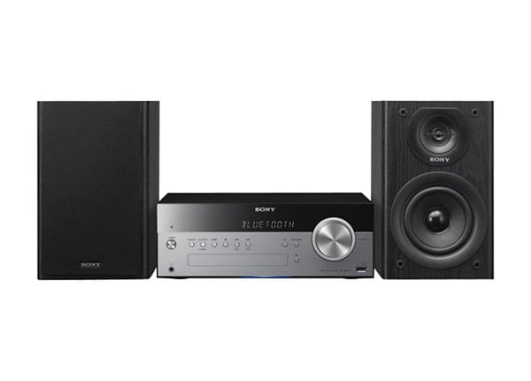 Sony CMT-SBT100 - micro system