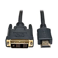 Tripp Lite 50' HDMI to DVI-D Digital Video Cable M/M 50ft