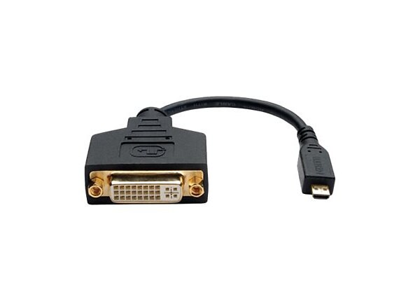 HDMI Type A Female to Micro HDMI Type D Male Adapter Converter Connector 