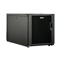 Panduit Enterprise cabinet rack - 12U