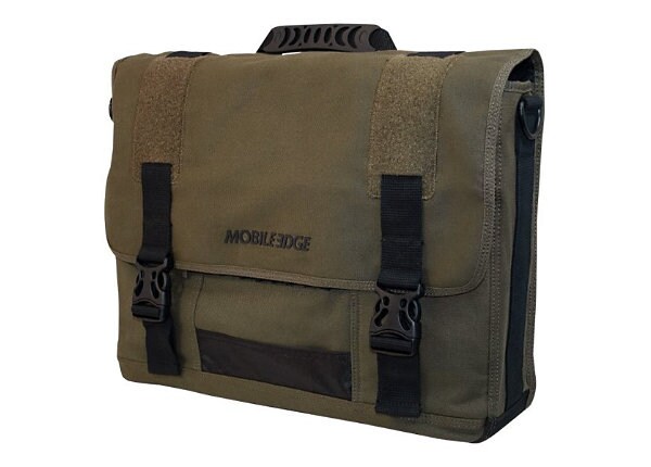 Mobile Edge The ECO Messenger - notebook carrying case