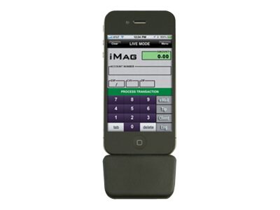 ID TECH, IMAG PRO II, MOBILE MSR