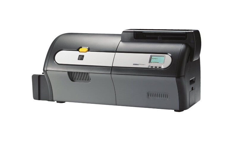 Bidrag Læsbarhed garage Zebra ZXP Series 7 - plastic card printer - color - dye sublimation/thermal  transfer - Z71-000C0000US00 - Thermal Printers - CDW.com