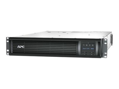 APC Smart-UPS, Line Interactive, 3kVA, Rackmount 2U, 120V, 6x NEMA 5-15R+NE