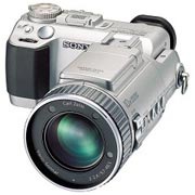 Sony Cyber-shot DSC-F707 Digital Camera