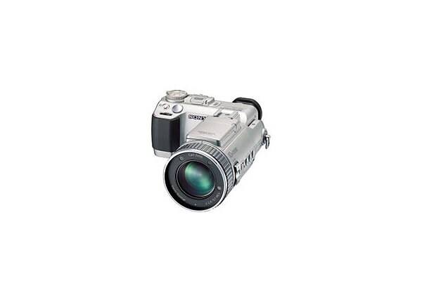 Sony Cyber-shot DSC-F707 Digital Camera