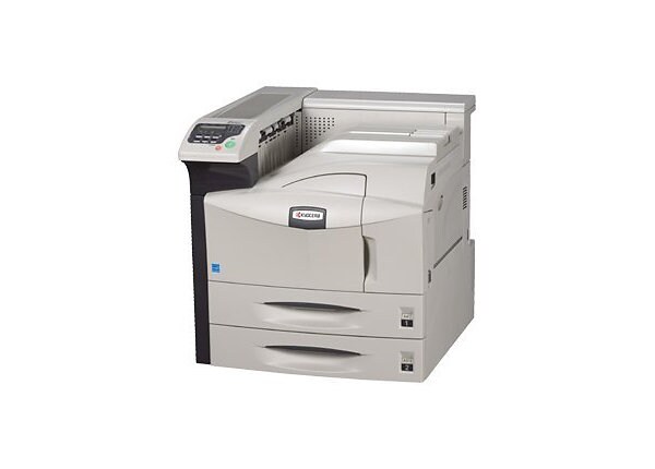 KYOCERA LASER PRINTER BUNDLE