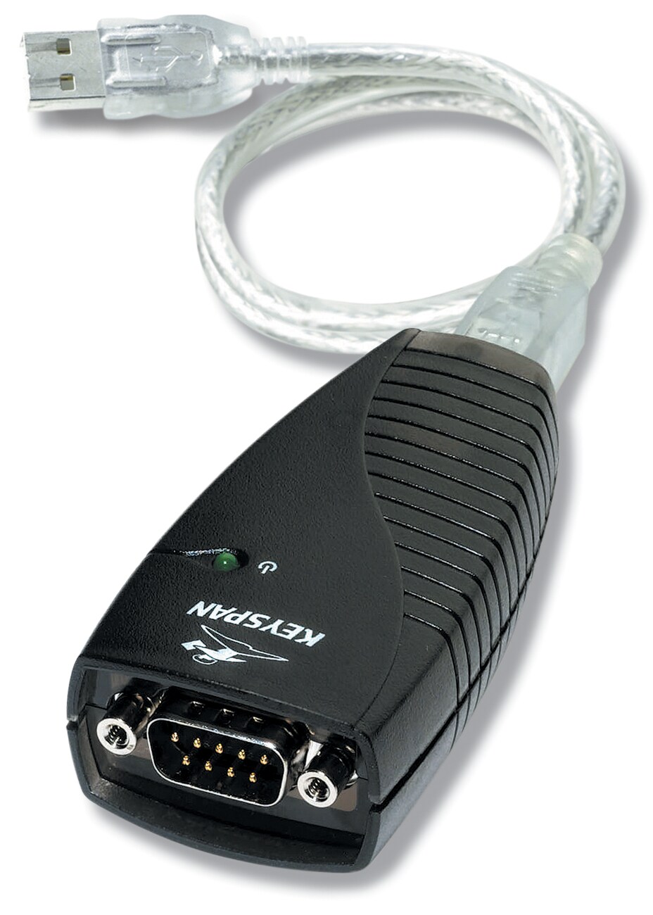 Keyspan USB Serial Adapter