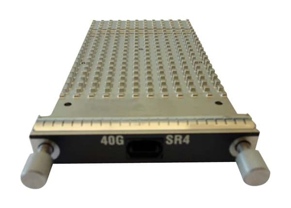 Cisco - CFP transceiver module - 40 Gigabit Ethernet