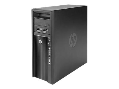 HP Workstation Z220 - Core i5 3470 3.2 GHz - 4 GB - 500 GB