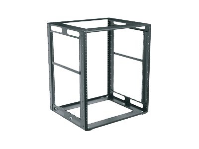 Middle Atlantic CFR CFR-10-18 - rack mounting frame - 10U