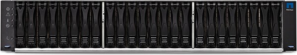 NETAPP EF550 24X800GB SSD ISCSI BASE