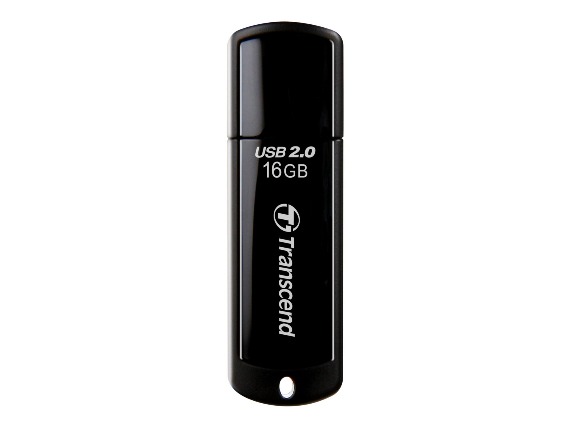 Transcend JetFlash 350 - USB flash drive - 16 GB