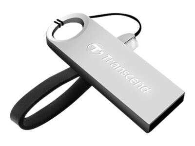 Transcend JetFlash Luxury Series 520 - USB flash drive - 16 GB