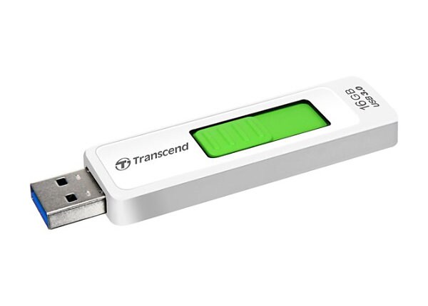 Transcend JetFlash 770 - USB flash drive - 16 GB