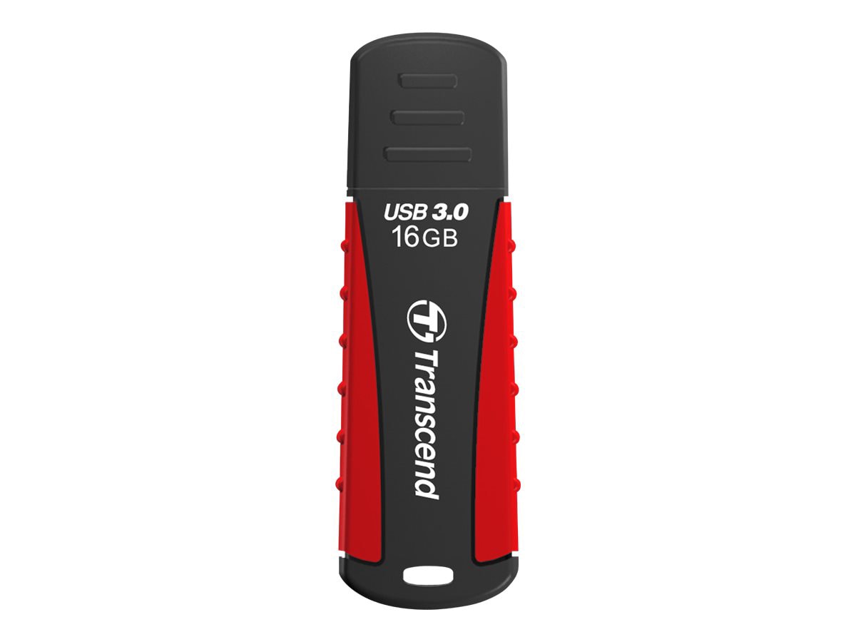 Transcend JetFlash 810 - USB flash drive - 16 GB