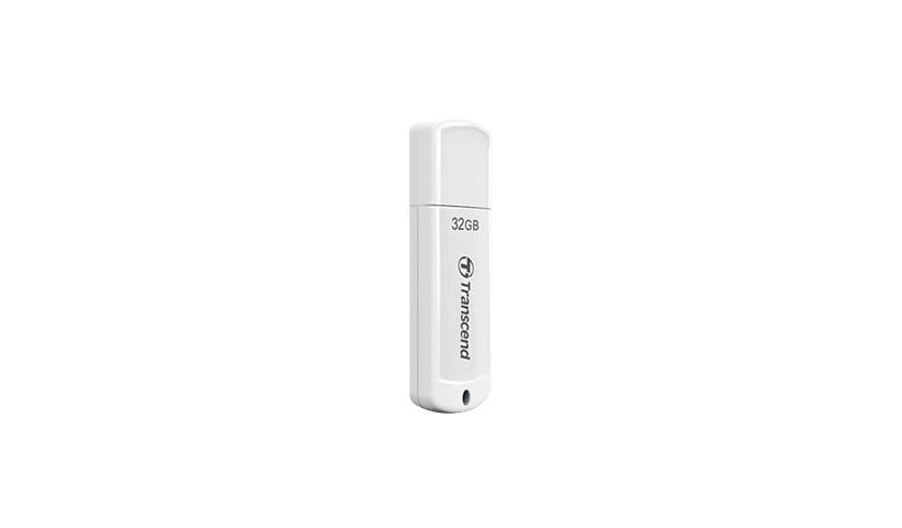 Transcend JetFlash 370 - USB flash drive - 32 GB