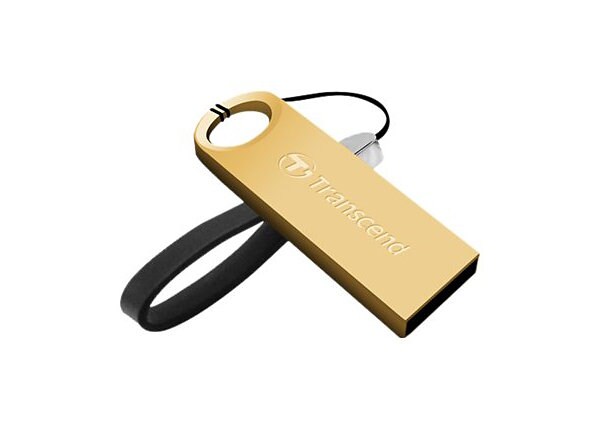 Transcend JetFlash Luxury Series 520 - USB flash drive - 32 GB