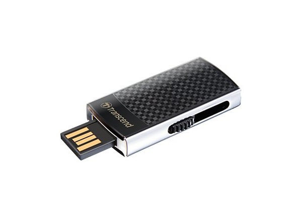 Transcend JetFlash 560 - USB flash drive - 4 GB