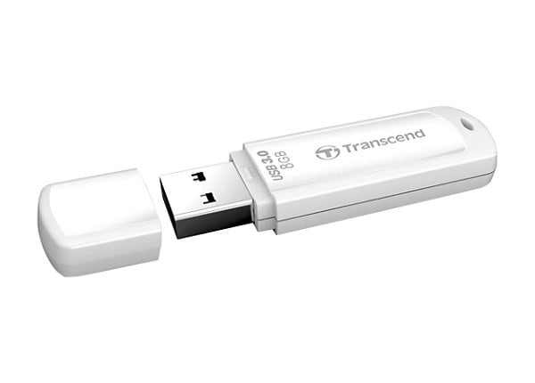 Transcend JetFlash 730 - USB flash drive - 8 GB