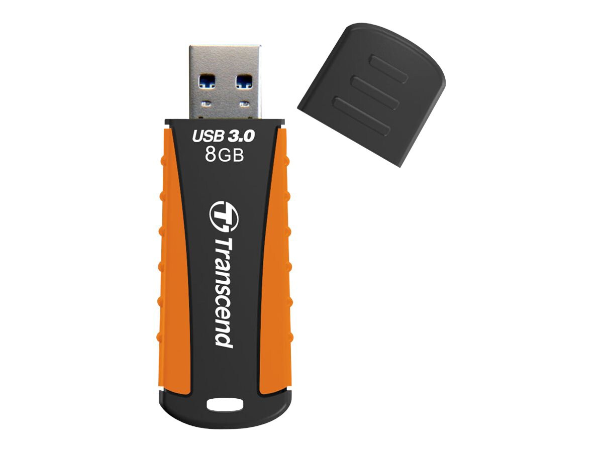 Transcend JetFlash 810 - USB flash drive - 8 GB