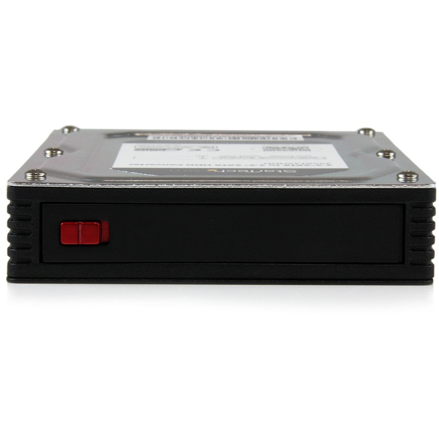 Thumbnail 5 of 7 for StarTech.com 2.5" to 3.5" SATA Aluminum Hard Drive Adapter Enclosure with SSD / HDD Height up to 12.5mm