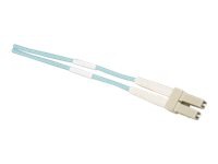 Allen Tel network cable - 2 m - 2 m - aqua