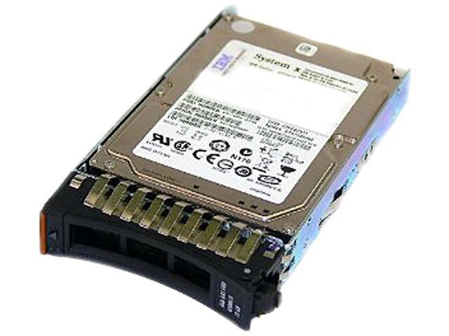 Lenovo - hard drive - 73 GB - SAS 6Gb/s
