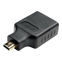 Tripp Lite HDMI to HDMI Adpater Converter HDMI to Micro HDMI 1080p F/M - HDMI adapter