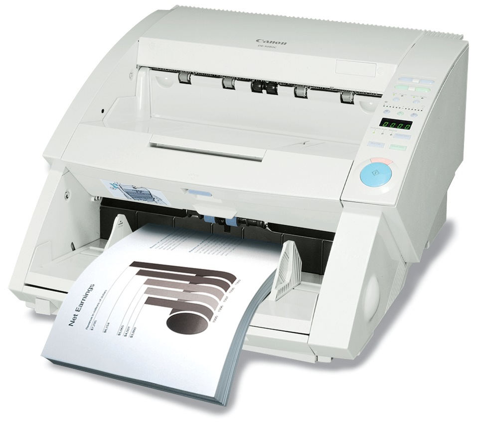 Canon DR-5020 Document Scanner
