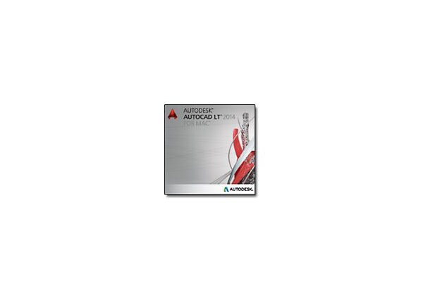AutoCAD LT 2014 for Mac - New License