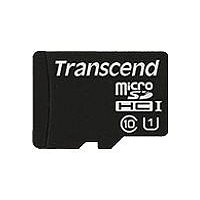 Transcend microSDHC Class 10 UHS-I (Premium) - flash memory card - 8 GB - m