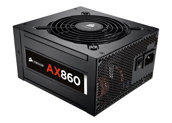 CORSAIR AX860 - power supply - 860 Watt