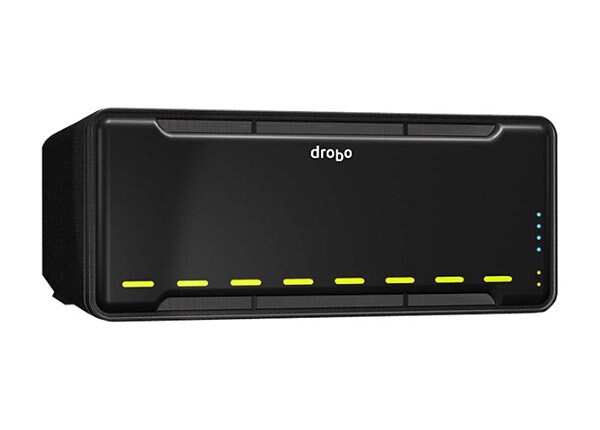 Drobo SAN for Business B800i - hard drive array